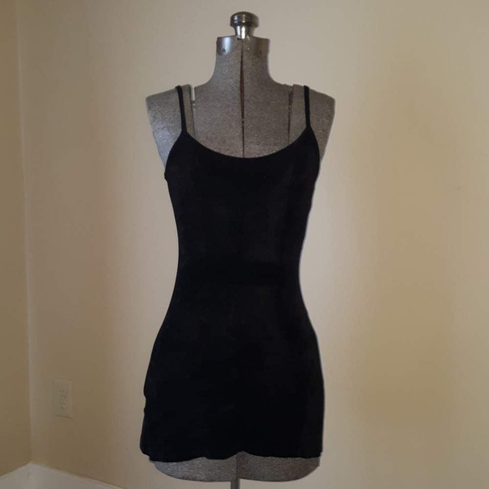 Little black dress
